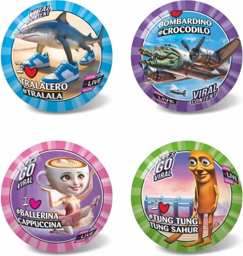 Minge BRAINROT 23 cm