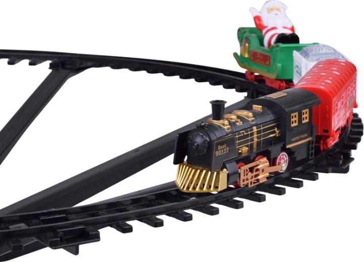 Călătorie magică cu lumină și sunet