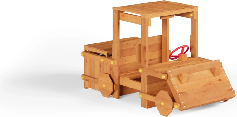 Lemn durabil tratat prin impregnare