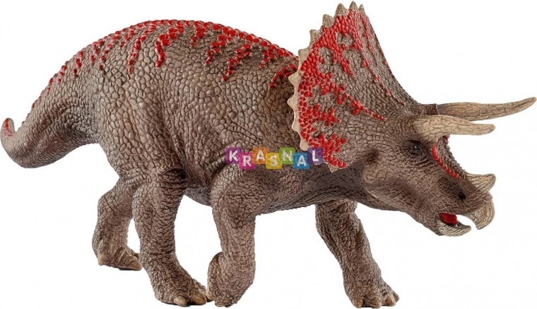 Figurină Schleich triceratops