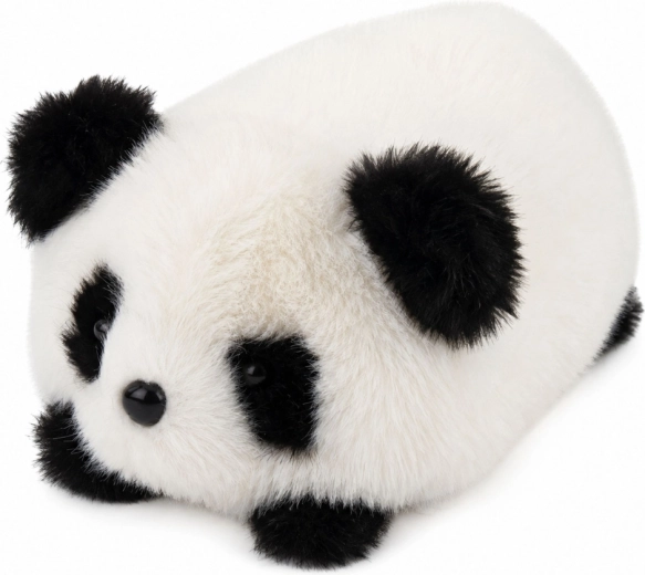 Aspect tipic de panda cu detalii drăguțe