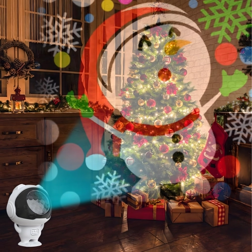 Spectacol luminos impresionant pentru interior