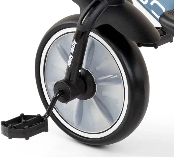 Pedale detașabile – trecere ușoară de la vehicul de împins la tricicletă