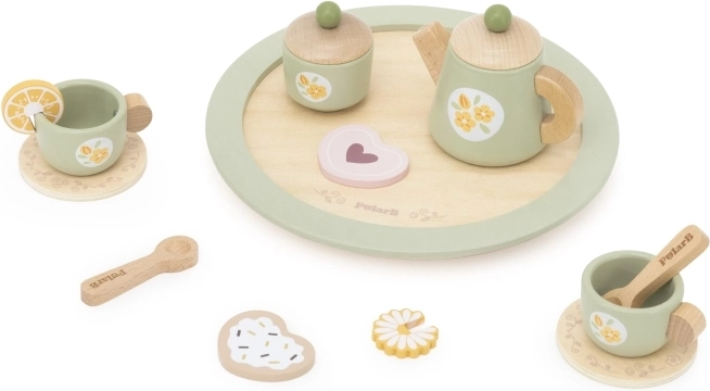 Set complet pentru micii gazde
