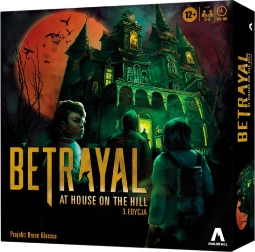 Rebel Betrayal at House on the Hill (versiunea poloneză)