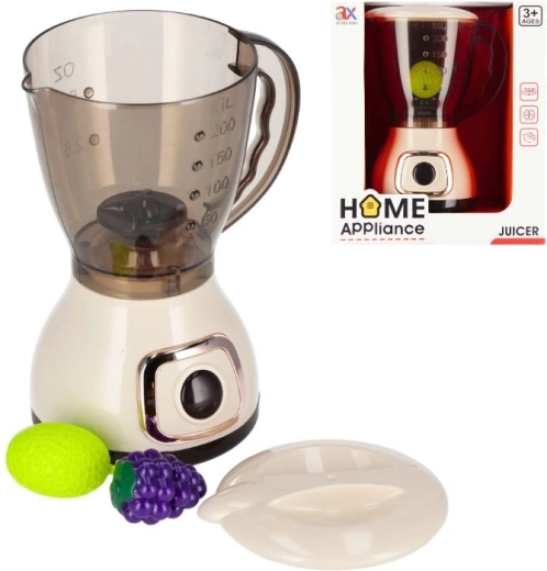 Mixer pentru copii cu efecte și accesorii