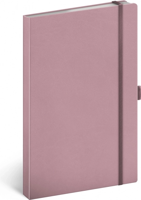 Notique caiet dictando roz 13 × 21 cm