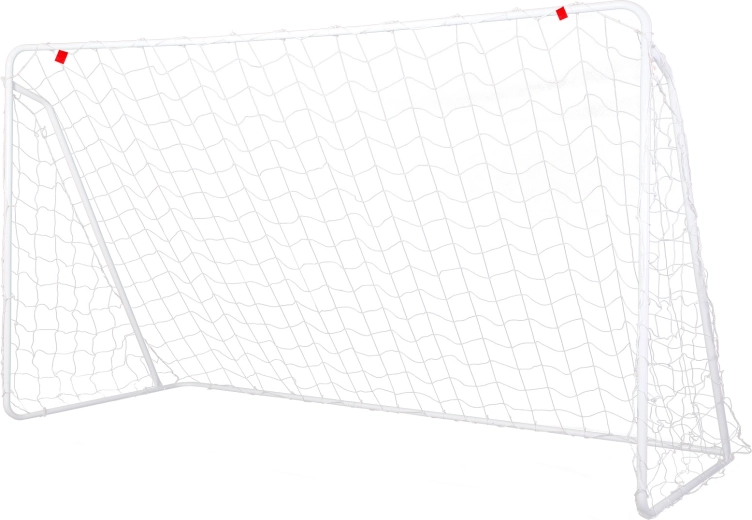 Poartă de fotbal cu plasă NILS NT8182 180 × 120 cm