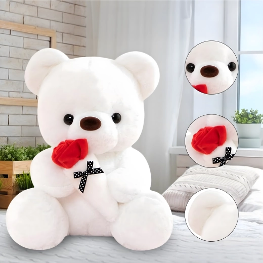 Moale și plăcut la atingere