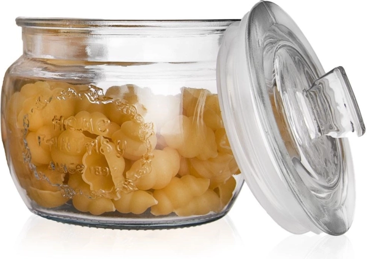 Gură largă pentru umplere și curățare ușoare