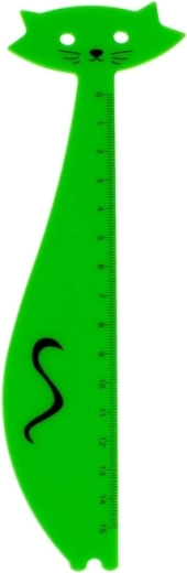 Gradație clară de 15 cm