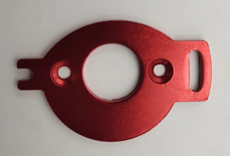 Jamara placă de sprijin pentru motor Brecter