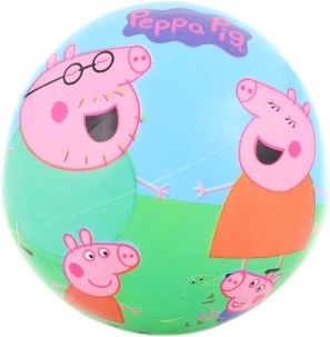 Minge gonflabilă colorată Peppa Pig 22 cm
