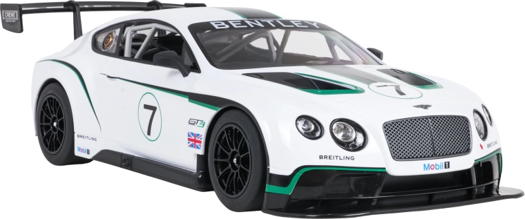Realizare de curse fidelă Bentley