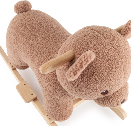 Lemn masiv stabil cu protecție împotriva răsturnării