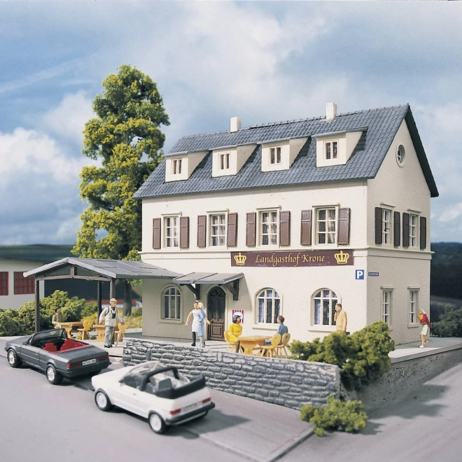 Piko Hobby han rural Koruna H0 kit de construcție