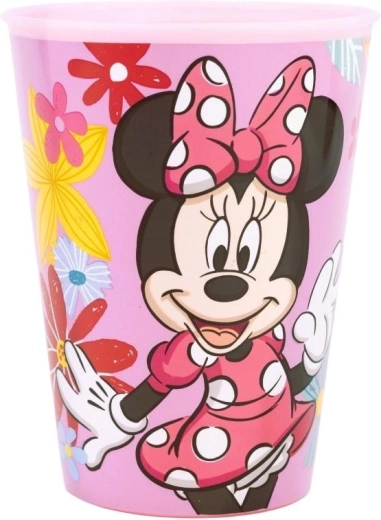 Pahar din plastic Disney Minnie