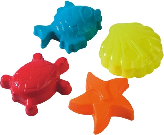 Set forme Animale Marine