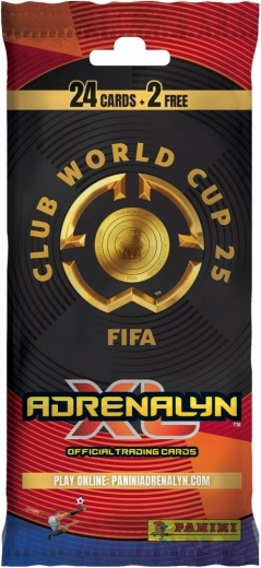Pachet Fatpack Cărți FIFA Club World Cup 2025