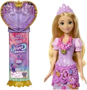 Disney Princess prințesă cu surpriză Rapunzel