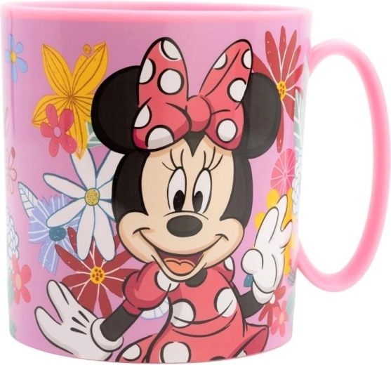 Cană din plastic Minnie 350 ml