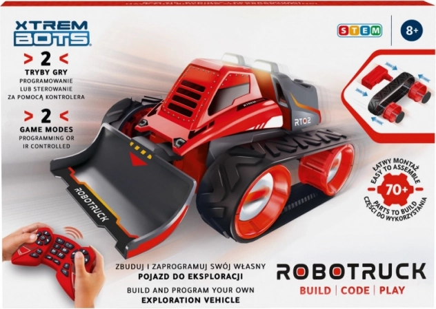 Robot Robo Truck