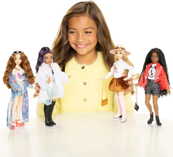 Joacă stilată și efect de colecție