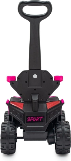 Confort datorită scaunului din piele eco