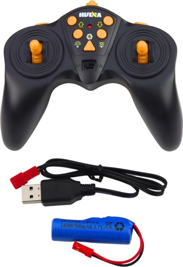 RTR: pregătit de rulare imediat după despachetare