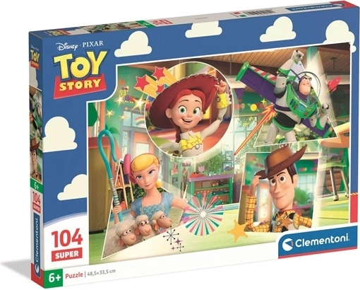 Puzzle Clementoni Toy Story 104 piese