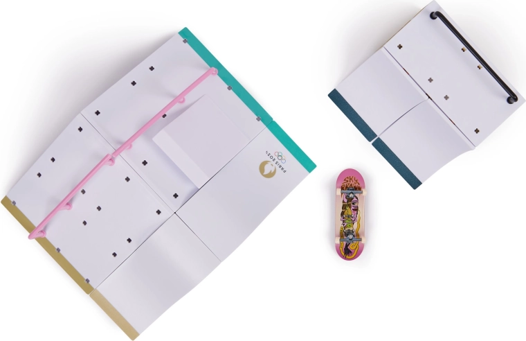 Set complet inclusiv fingerboard