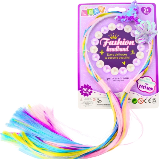 Detalii sclipitoare cu motiv de sirenă