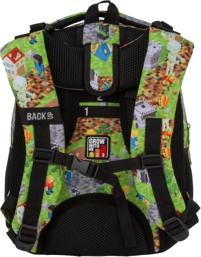 Spate ergonomic și purtare stabilă