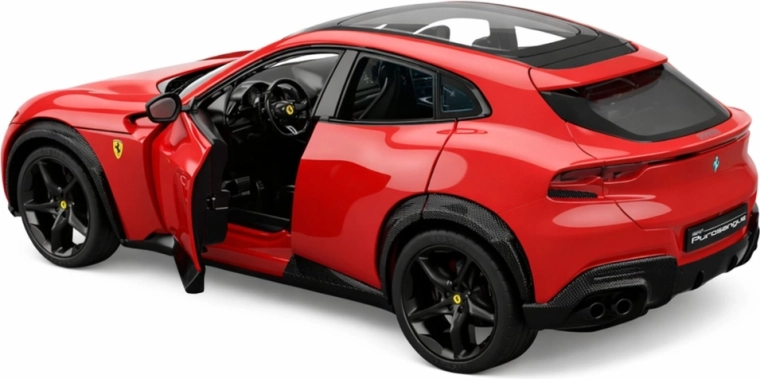 Execuție realistă și uși deschise manual