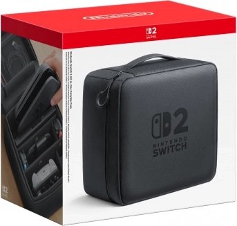 Husă portabilă All‑in‑One pentru NINTENDO SWITCH 2
