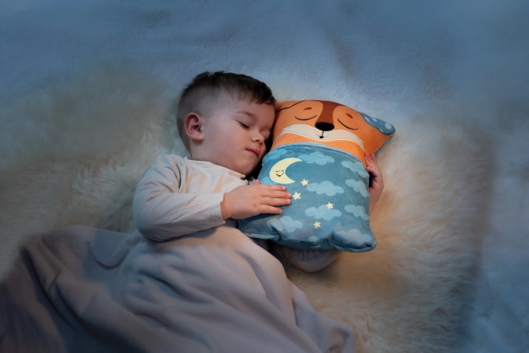 Perniță foarte moale pentru un somn liniștit