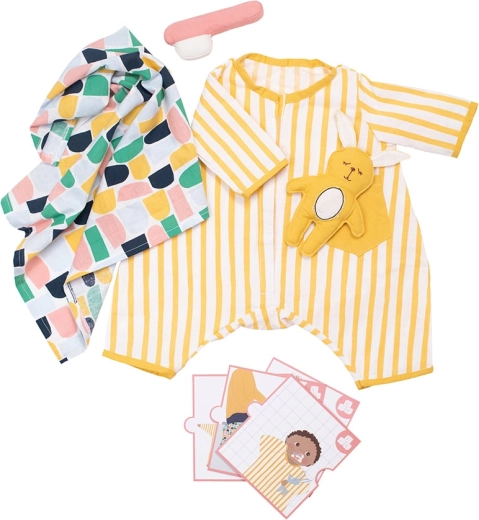 Rubens Barn Baby set de haine și accesorii pentru ritualul de adormire