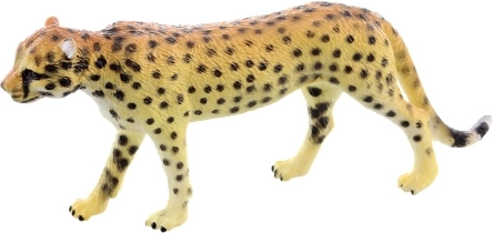 Leopard din plastic 9 cm