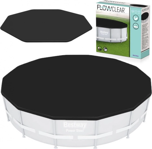 Prelată pentru bazin Bestway 396 cm