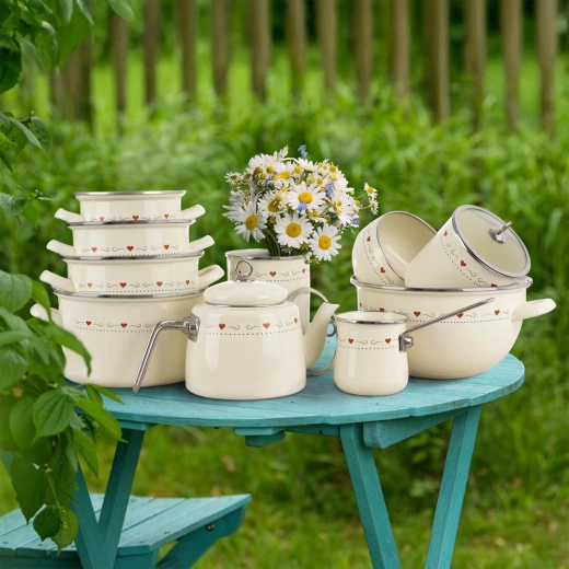 Parte a colecției asortate TONCA