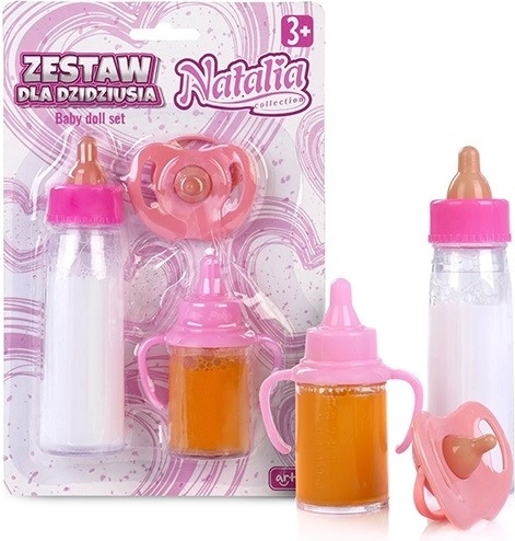 Sticluța magică Natalia – set pentru bebeluș