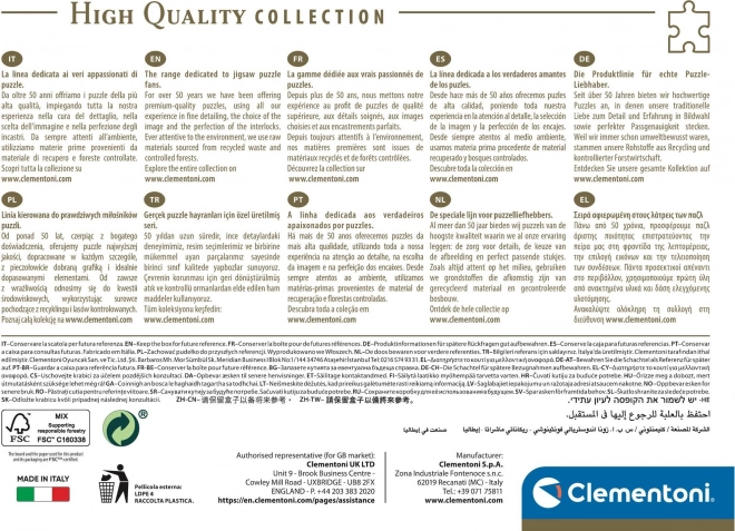 High Quality Collection de la CLEMENTONI