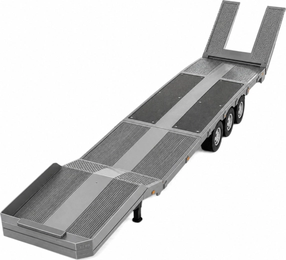 Platformă metalică solidă și stabilitate pe 3 axe
