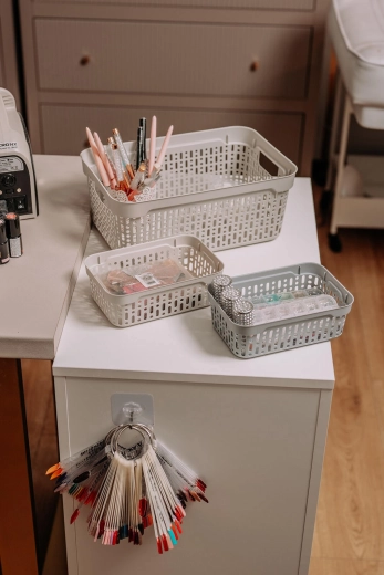 Organizare universală în diverse spații