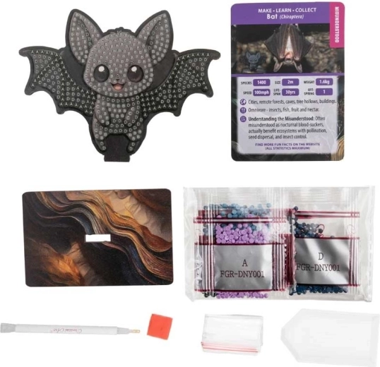 Set complet pentru pictură cu diamante – creație imediată