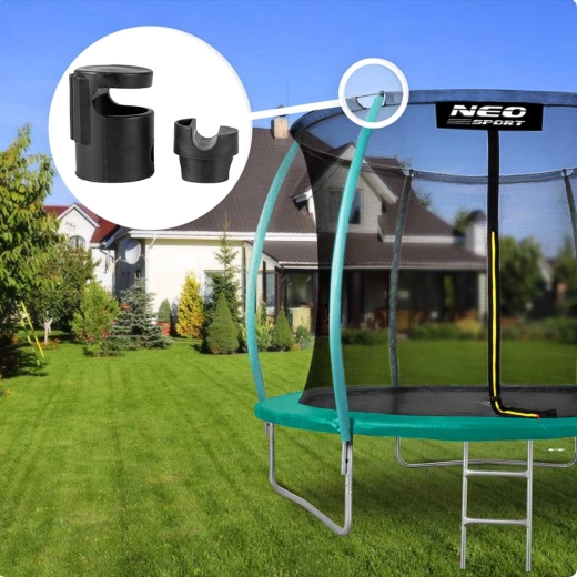 Compatibil cu trambulinele Neo-Sport Circle 8–14 ft