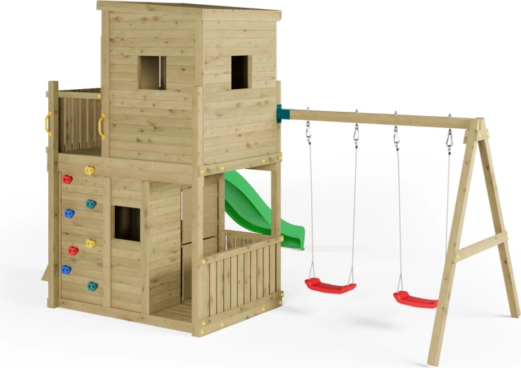 Tobogan lung de 2,9 m pentru distracție maximă