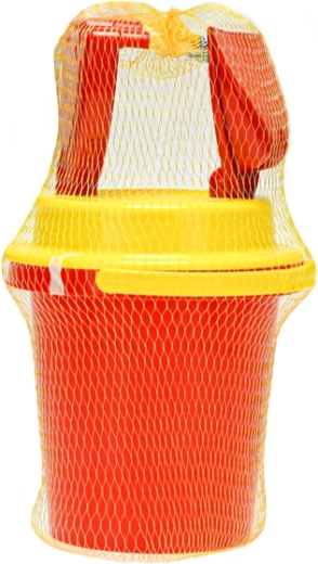 Ambalaj practic din plasă