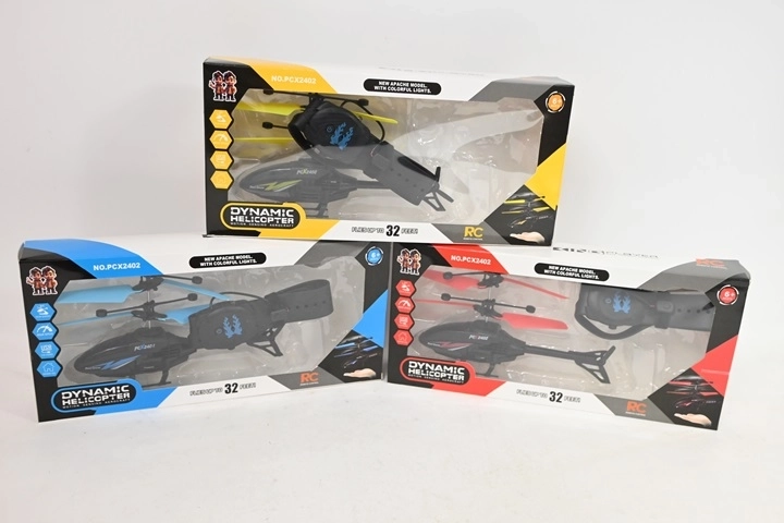 Elicopter RC pentru copii cu telecomandă