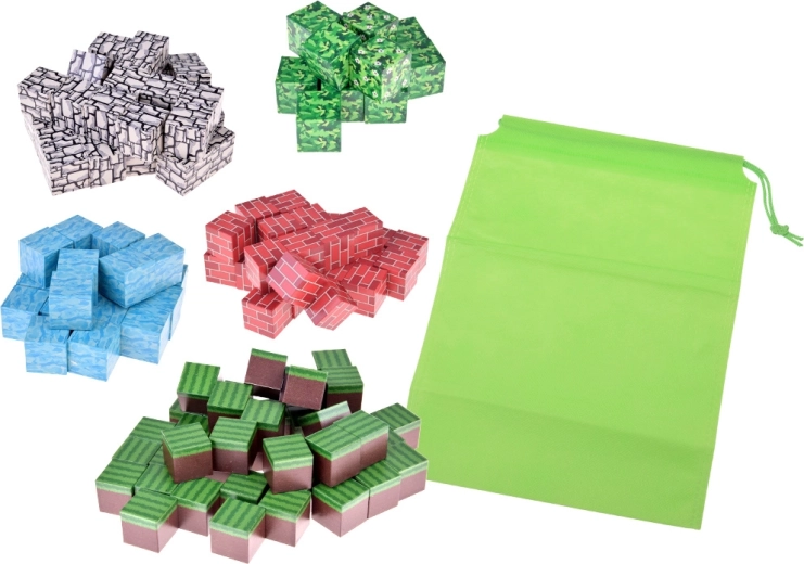 Depozitare practică și joacă oriunde